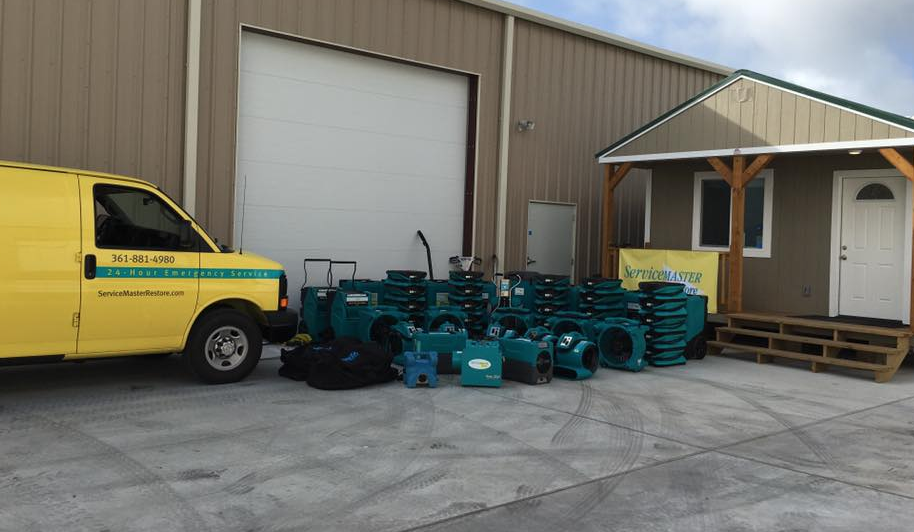 ServiceMaster Restoration by Synergy