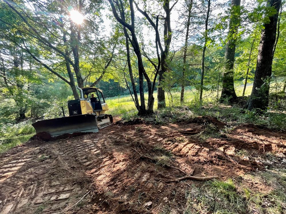 True Grade Excavating and Hauling
