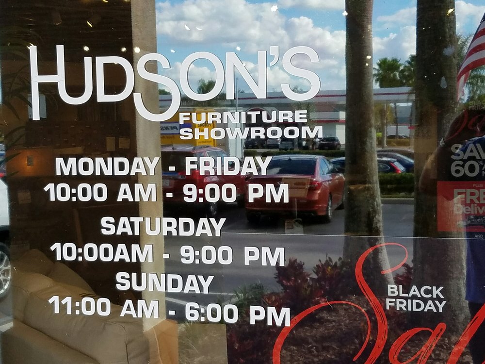 Hudson’s Furniture - 33 Photos - Furniture Stores - Orlando, FL