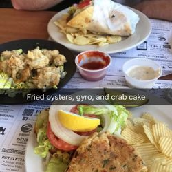 The Best 10 Greek Restaurants Near Cocoa Beach Fl 32931 Last 2 Sunrise Diner 132 Reviews Greek Specialty Food
