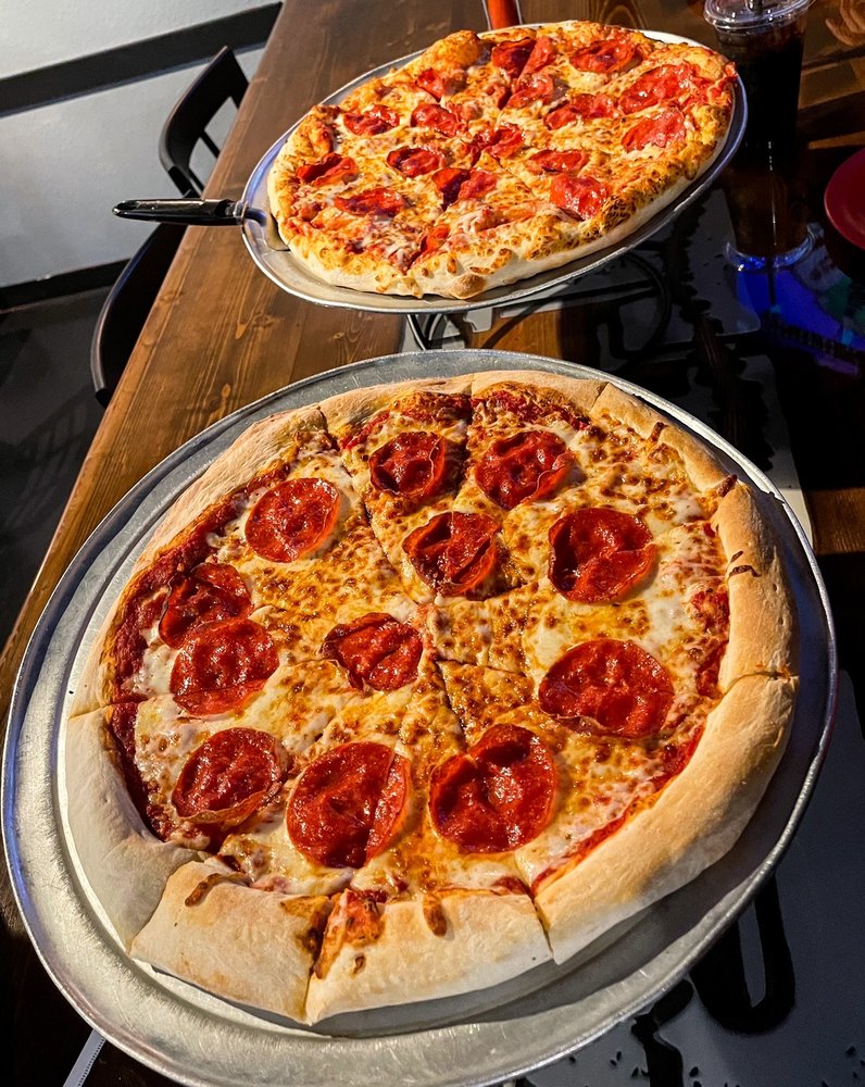 The Pizza Bistro