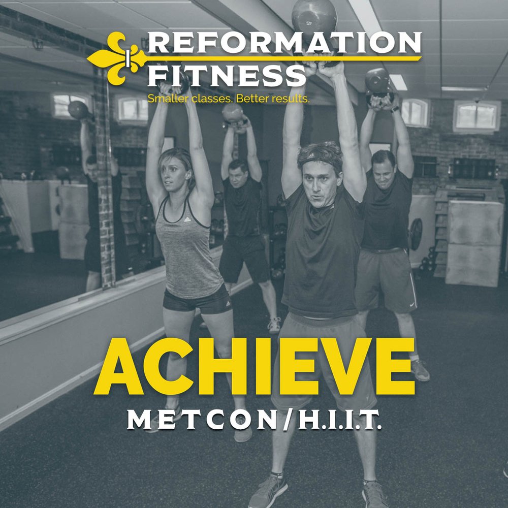 Reformation Fitness