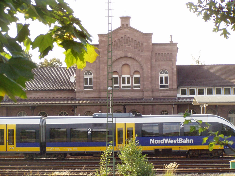 Niedersachsen-ticket single nordwestbahn