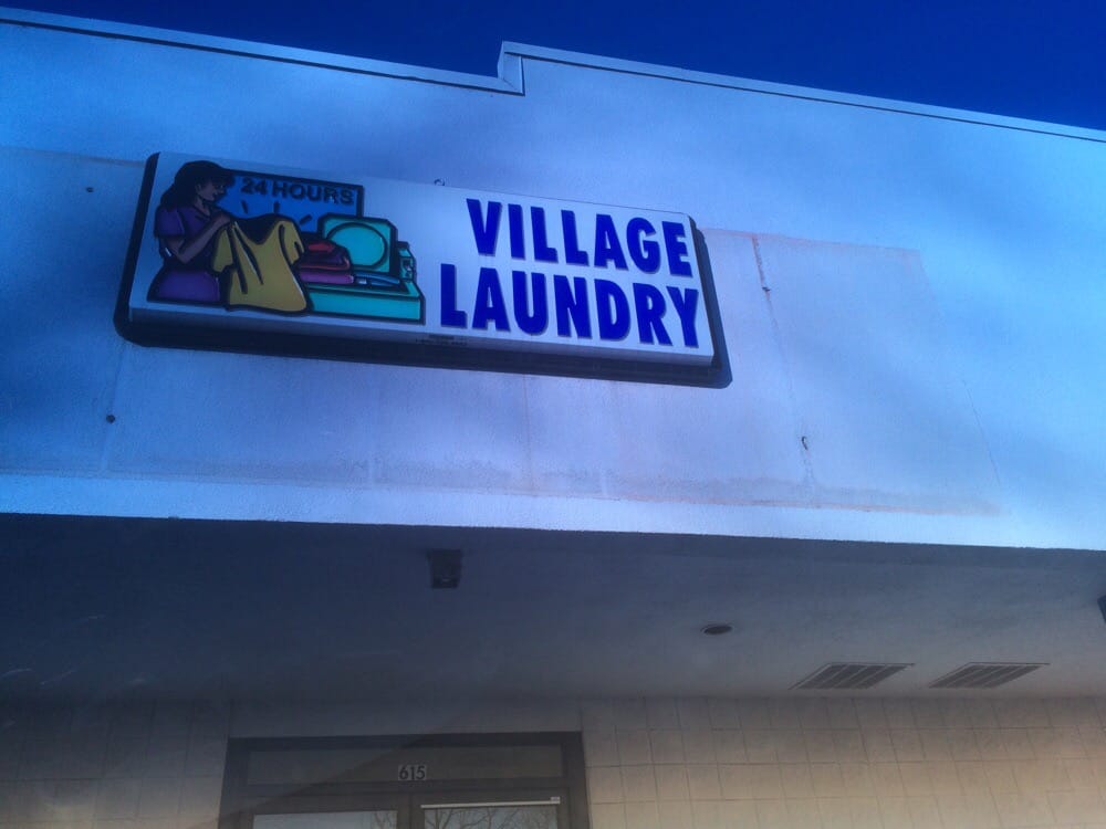 Mountain Creek Village Laundry