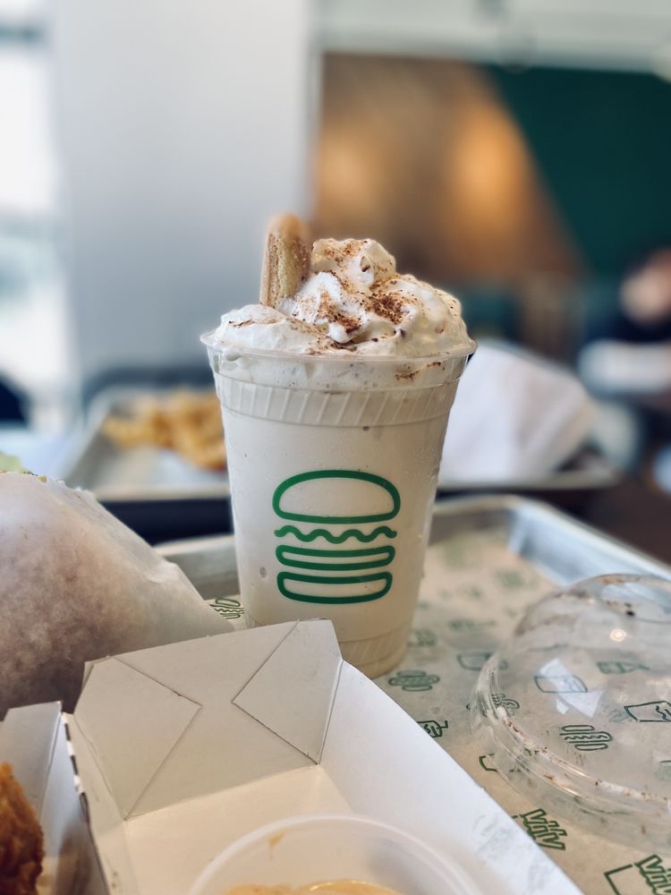 Shake Shack Shake Shack