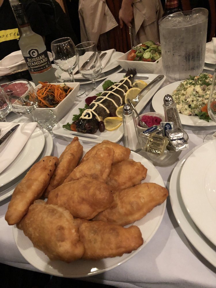 Astoria Russian Bistro