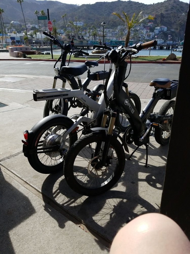 Catalina Jet Ski And Electric Bike Rentals Jet Skis 101 Pebbly