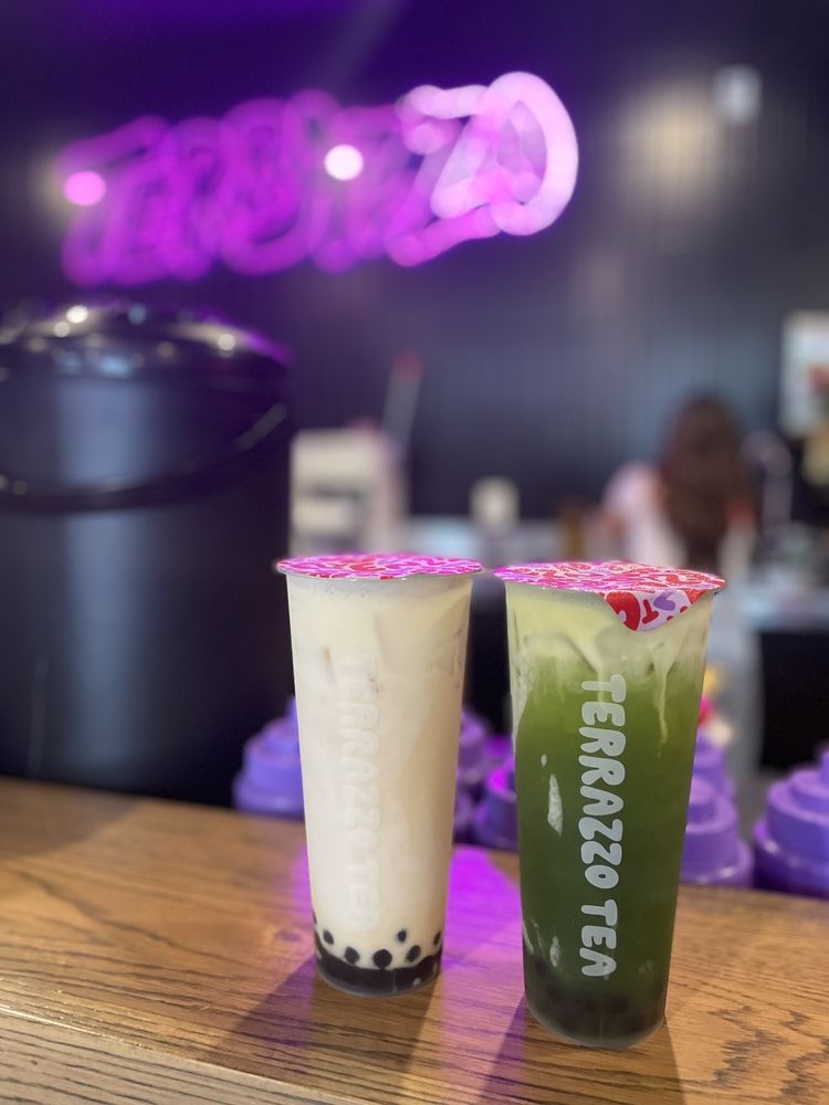 Terrazzo Tea
