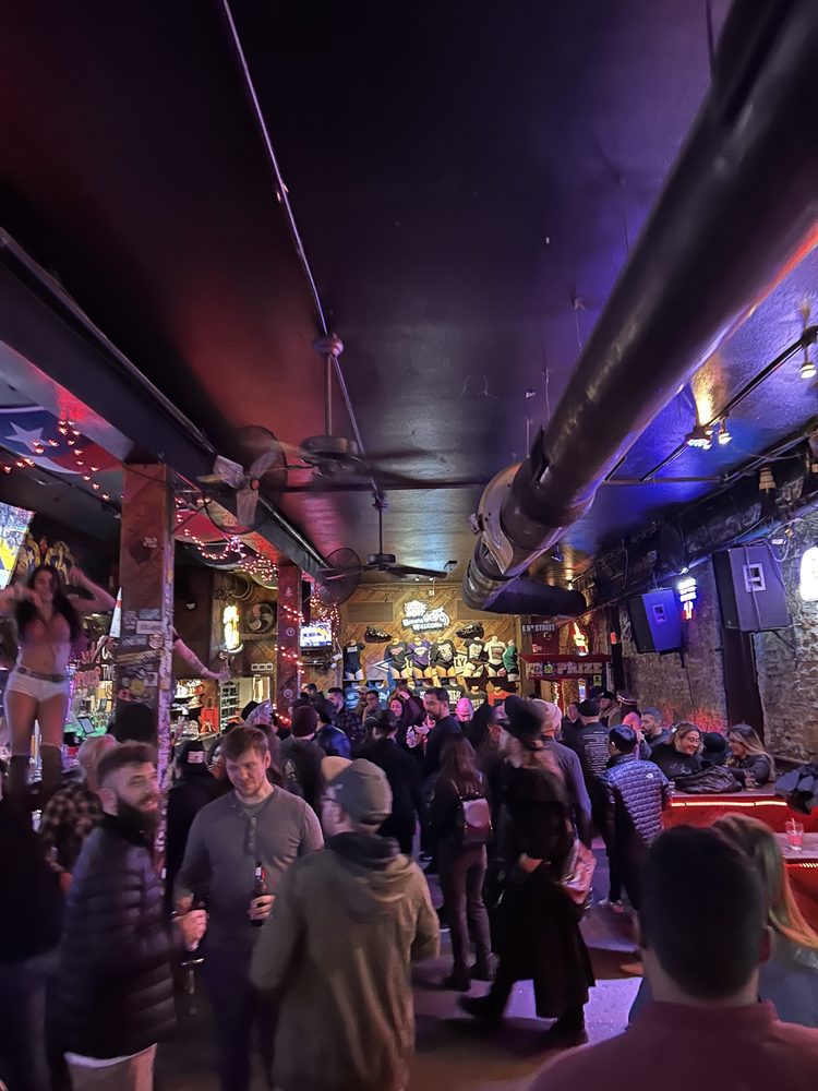 Coyote Ugly