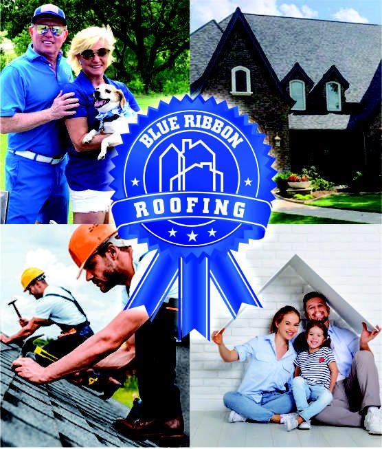 Blue Ribbon Roofing