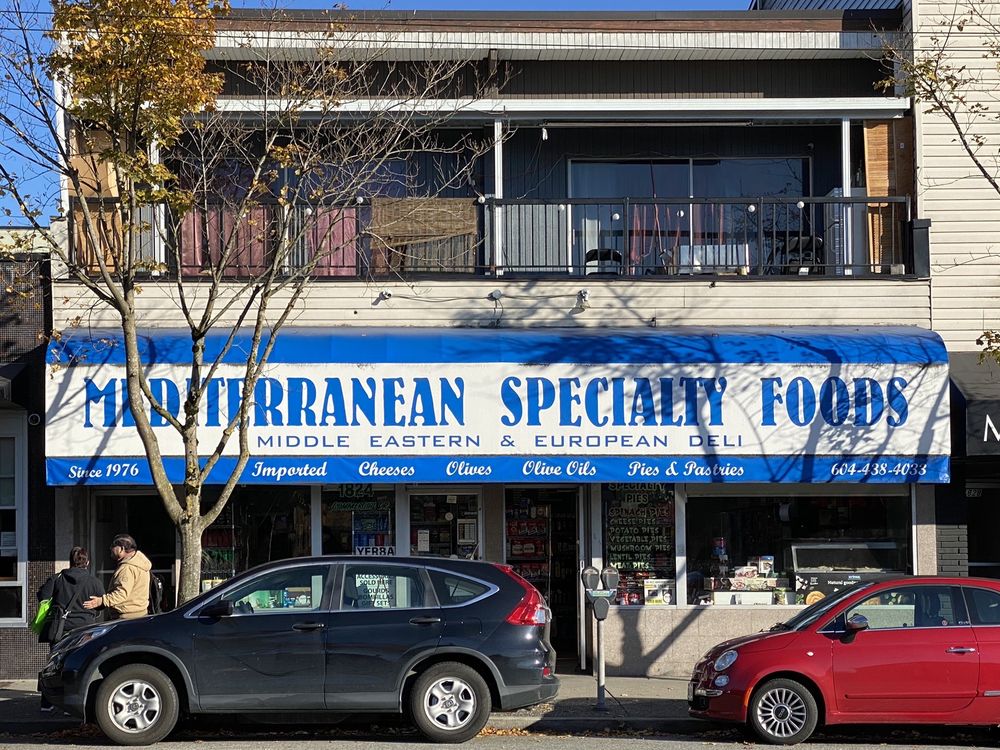Mediterranean Specialty Foods