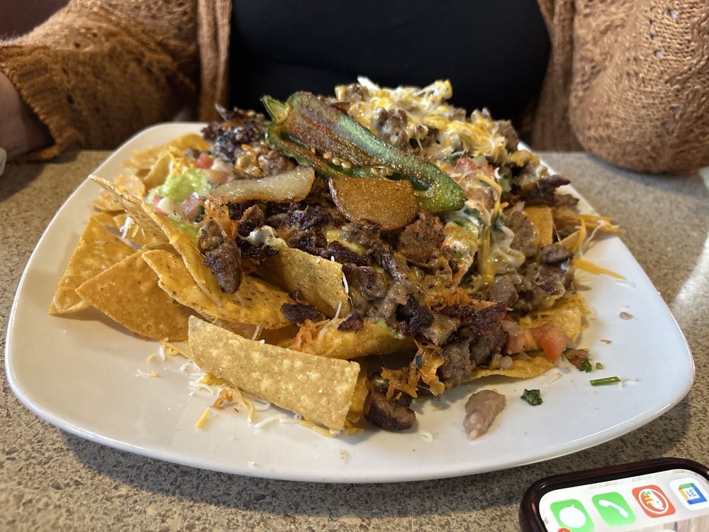 Oscar’s Tacos And Cantina