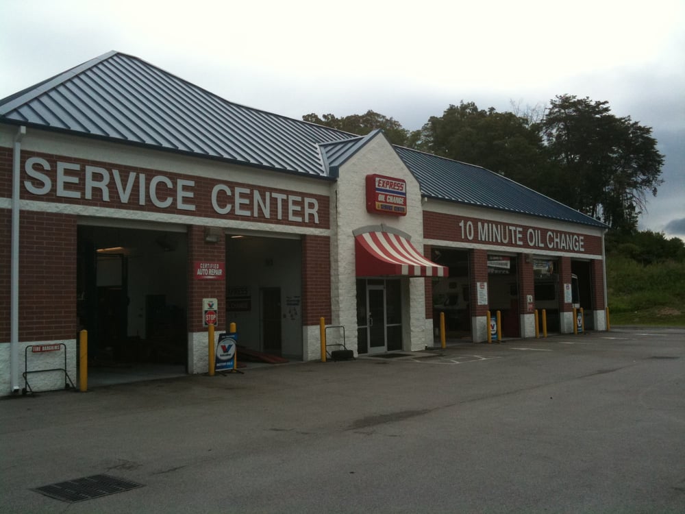 Express Oil Change Oil Change Stations 7500 Chapman Hwy, Knoxville