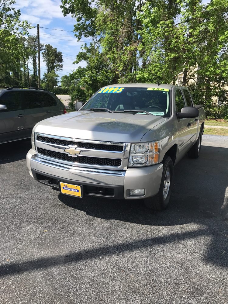 BlueWater MotorSports