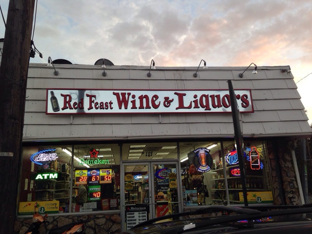 Red Feast Wine & Liquors 13 Reviews Beer, Wine & Spirits 129