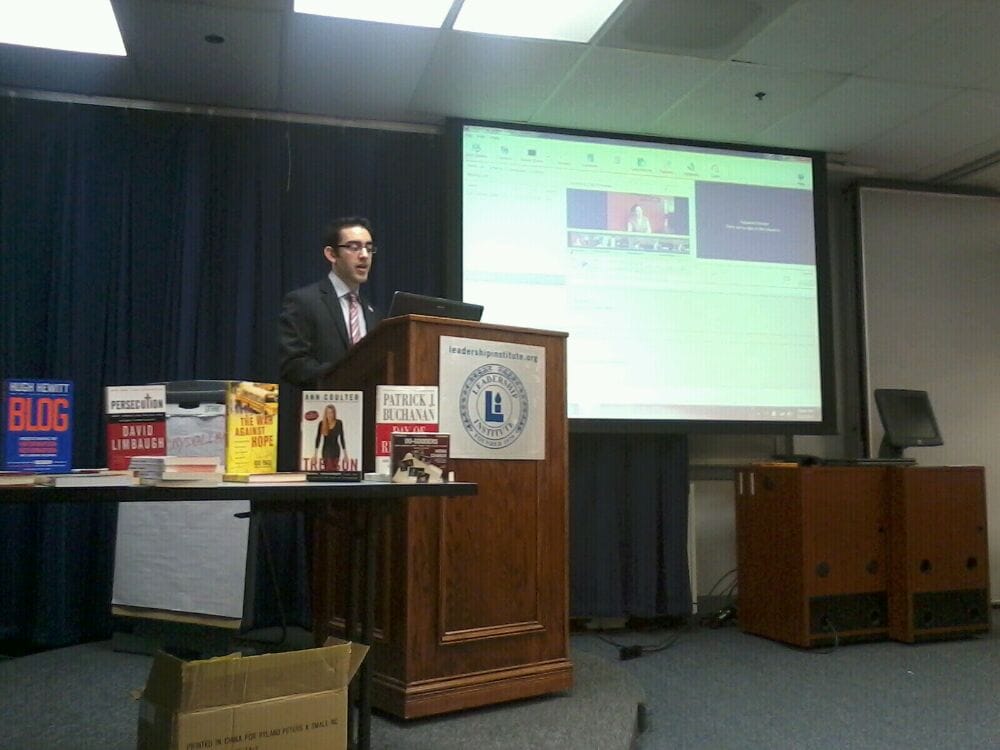 The Leadership Institute