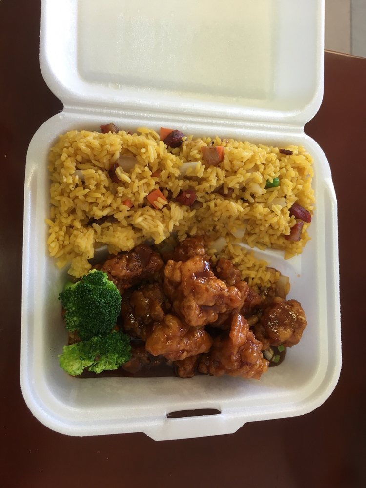 Hong Kong Restaurant