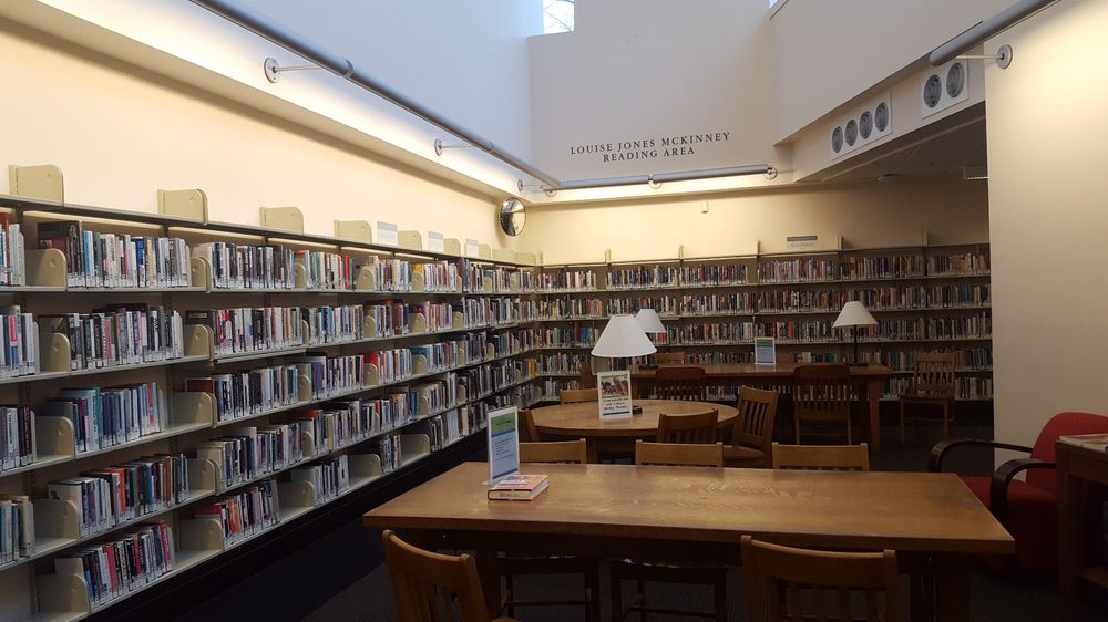 Seattle Public Library - Douglass-Truth Branch