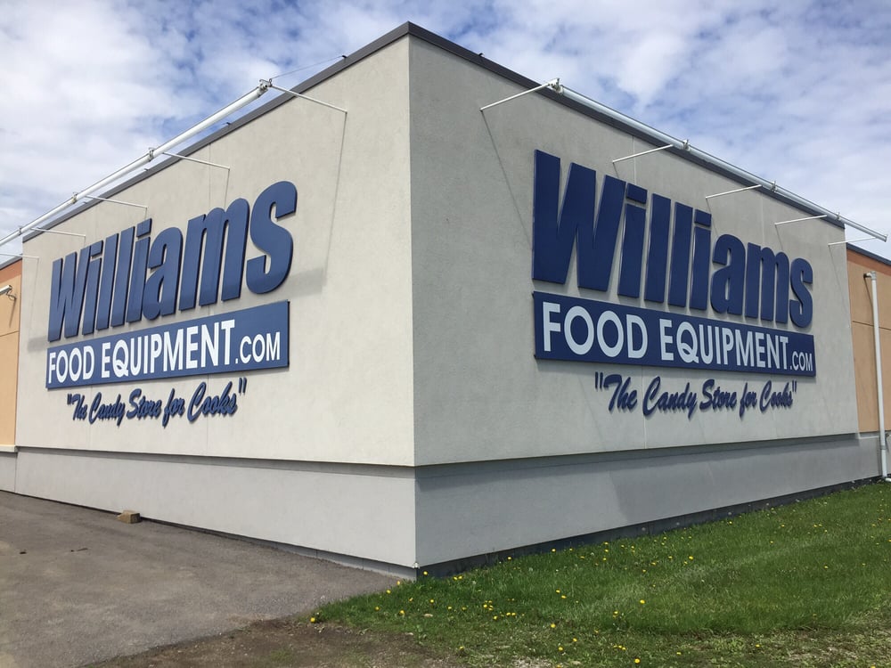 Williams Food Equipment Kitchen Supplies 2150 Ambassador Drive