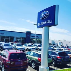 Faulkner Subaru Mechanicsburg Car Dealers 6629 Carlisle Pike
