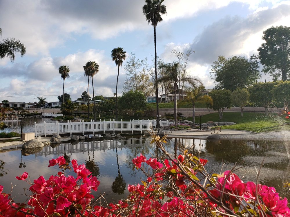 Rancho Calevero Mobile Home Park