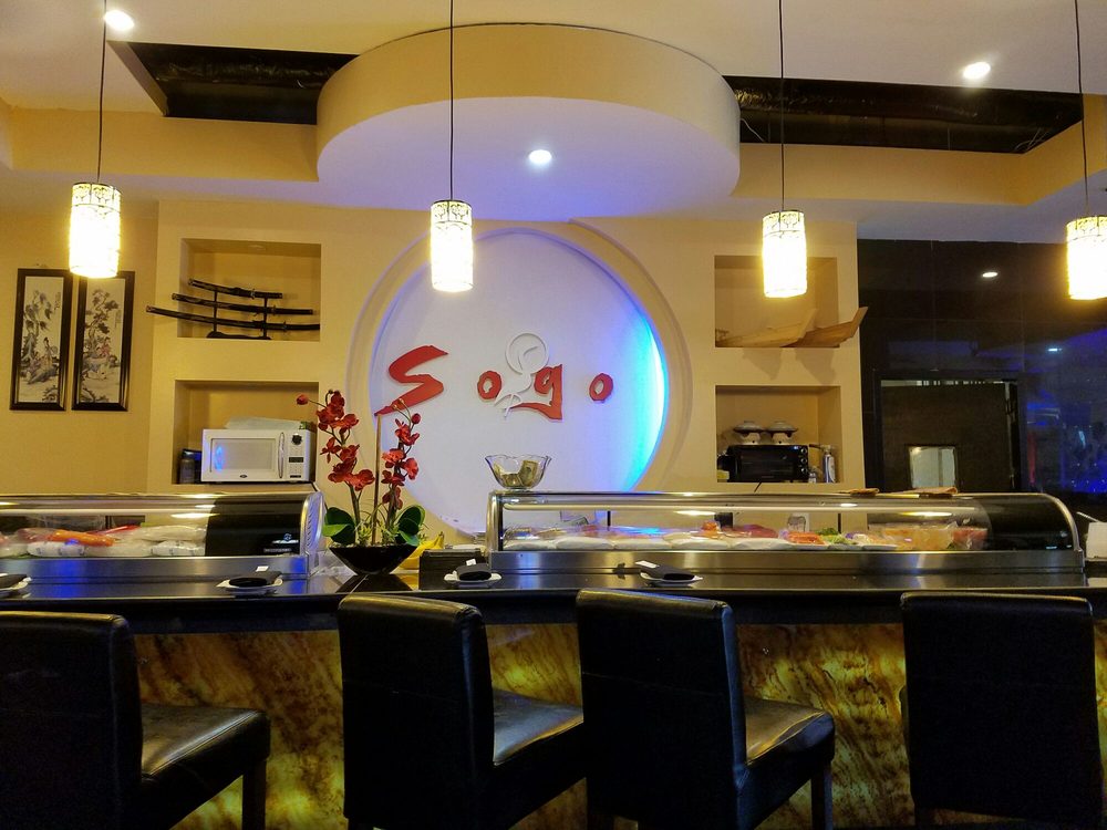 Sogo Japanese Steakhouse - 46 Photos & 45 Reviews - Japanese - 980 ...