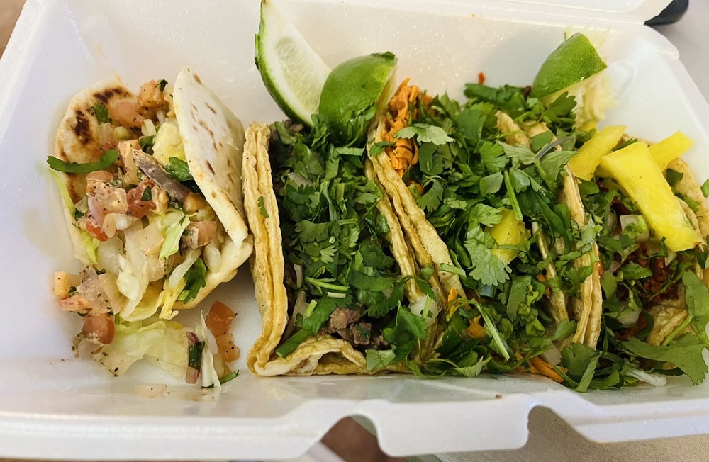 Las Brazas Taqueria Las Brazas Taqueria