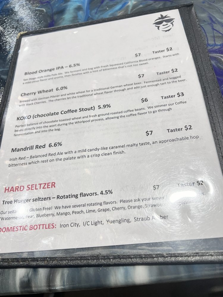 Brew Monkey