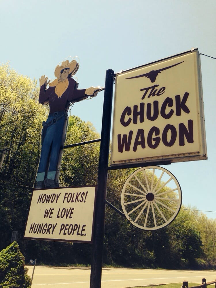 Chuck Wagon CLOSED Fast Food 2457 N Union St Ext, Olean, NY