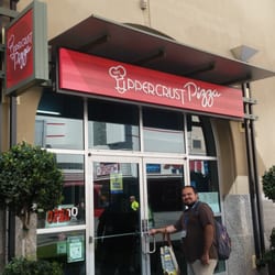 upper crust pizza 39 photos 120 reviews pizza 1200 k st