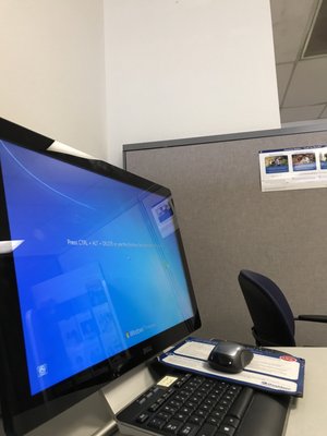 one main financial corporate office