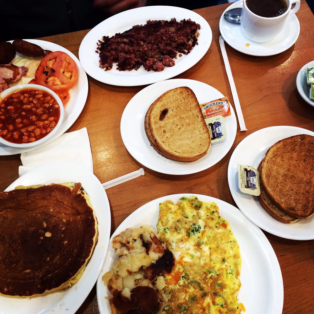 So much good breakfast - Yelp