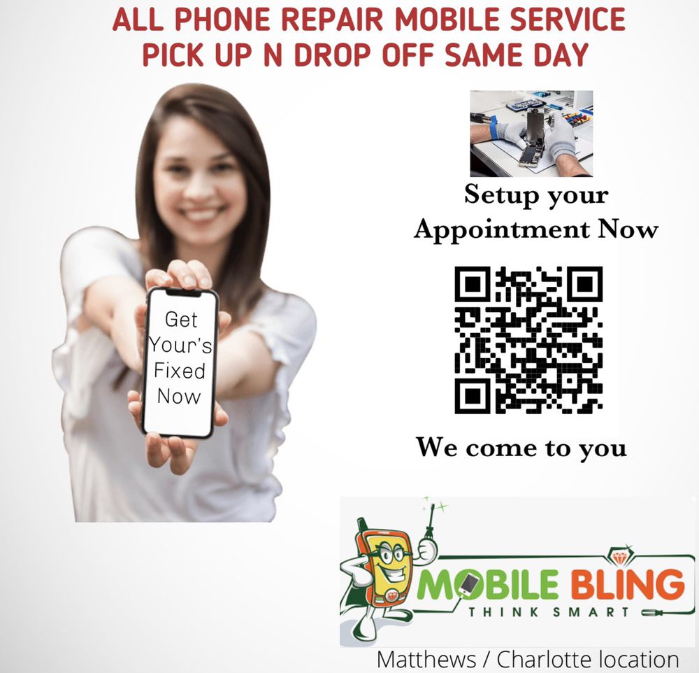 Mobile Bling Repair