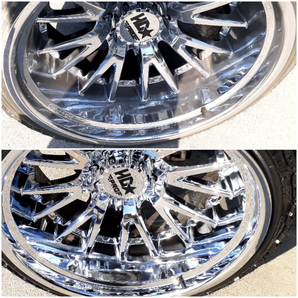 Glazeslingers Auto Detailing