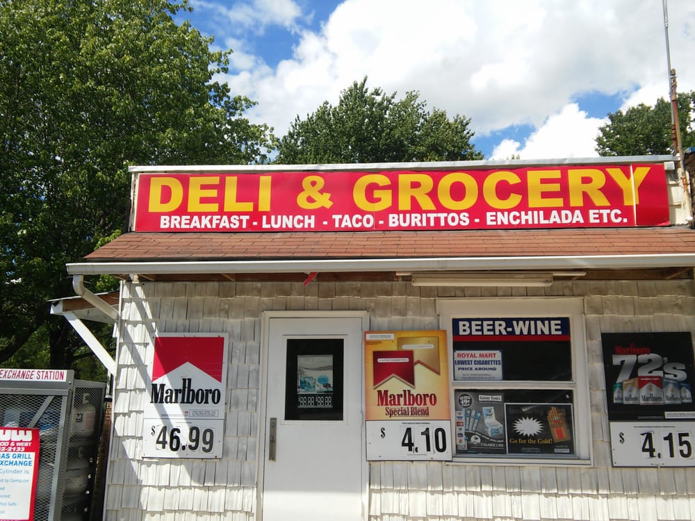 Royal Mart Convenience Stores 16316 John Marshall Hwy, Broad Run