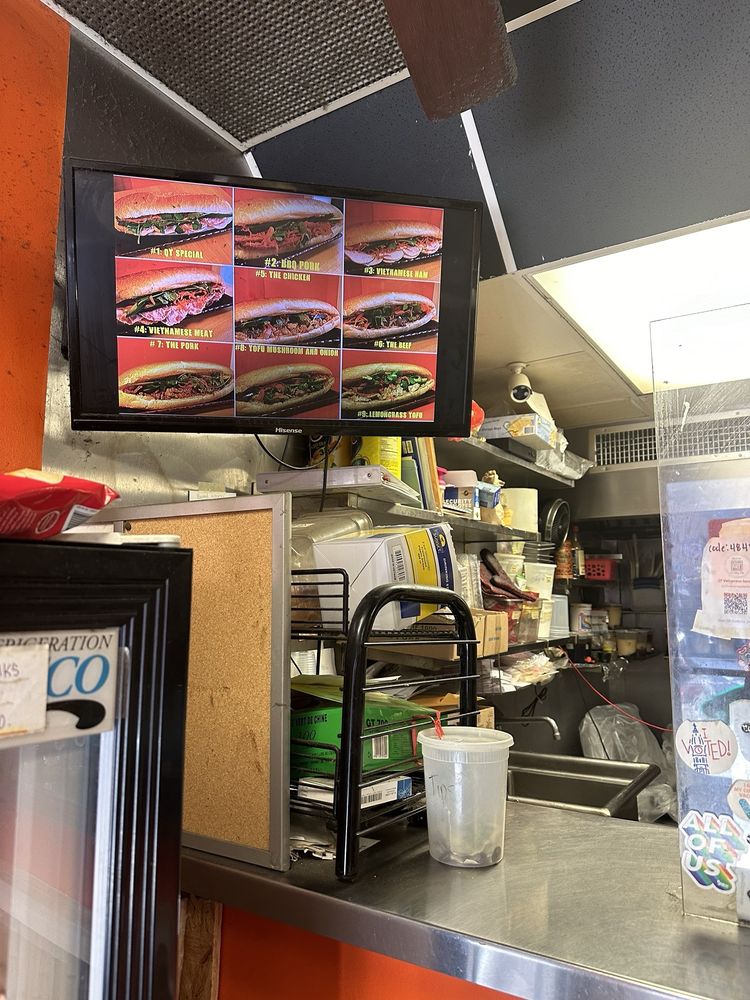 QT Vietnamese Sandwich