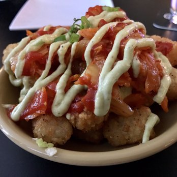 Photo of RM 212 - San Francisco, CA, United States. Kimchi tater tots