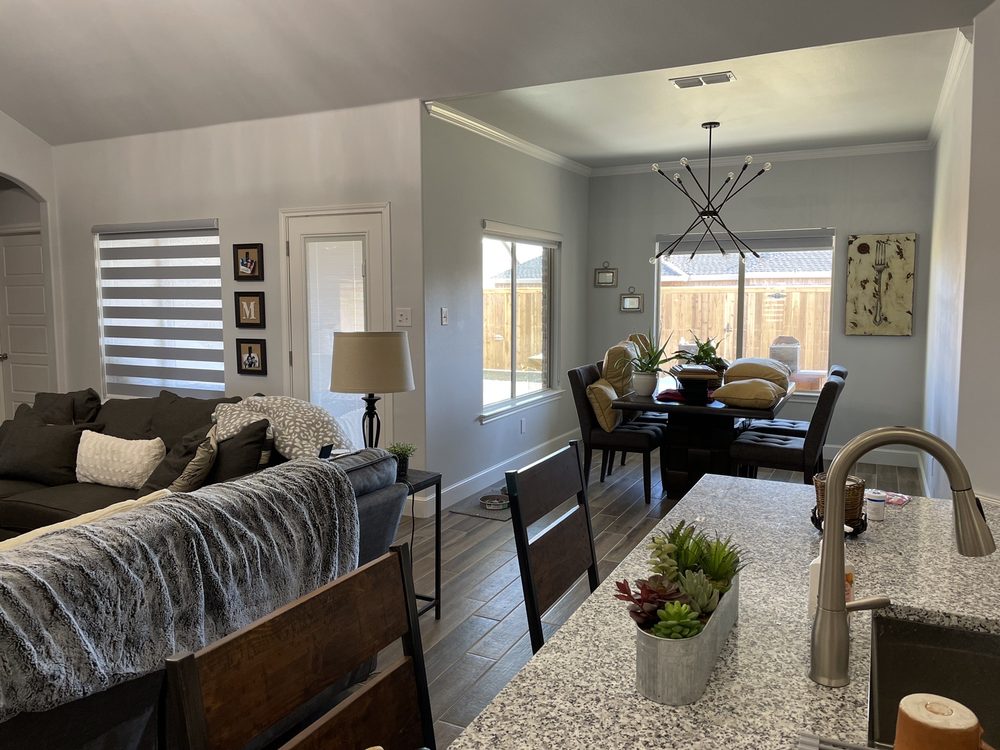 A&J Blinds Shutters Shades and Draperies
