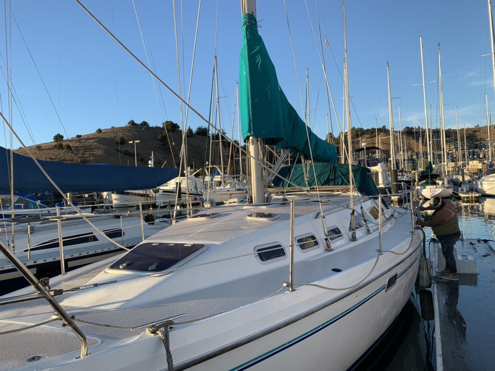 Ab&Di Boat Detail