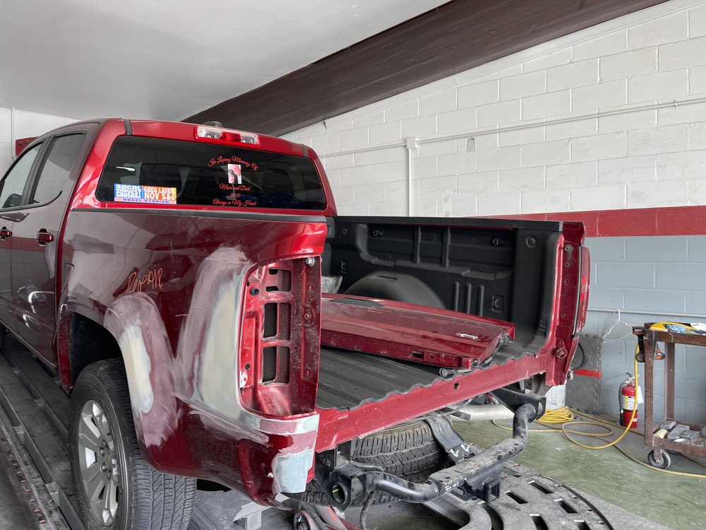 Advanced Auto Collision
