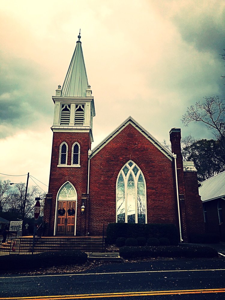 Greenville United Methodist Church Churches 502 N Talbotton St