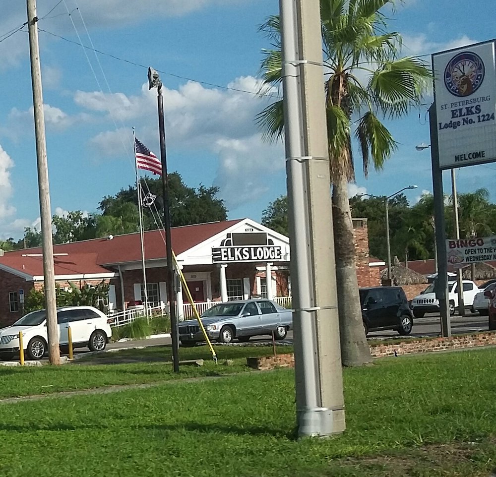 Elks Bpoe Lodge No 1224 2675 66th St N, Tyrone, Saint Petersburg, FL