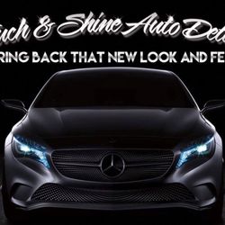 auto detailing business cards