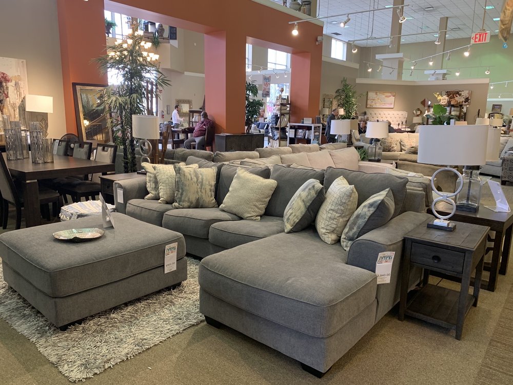 Ashley Furniture HomeStore