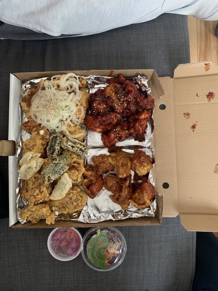 Backoos Korean ToGo Food
