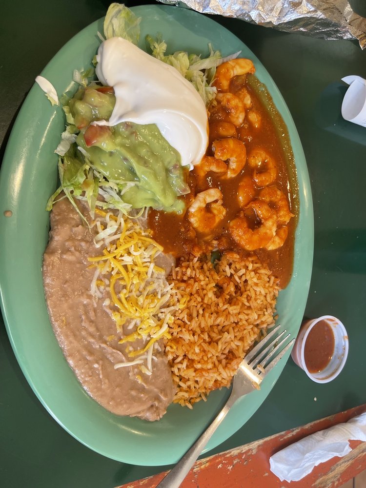 El Forastero Mexican Food