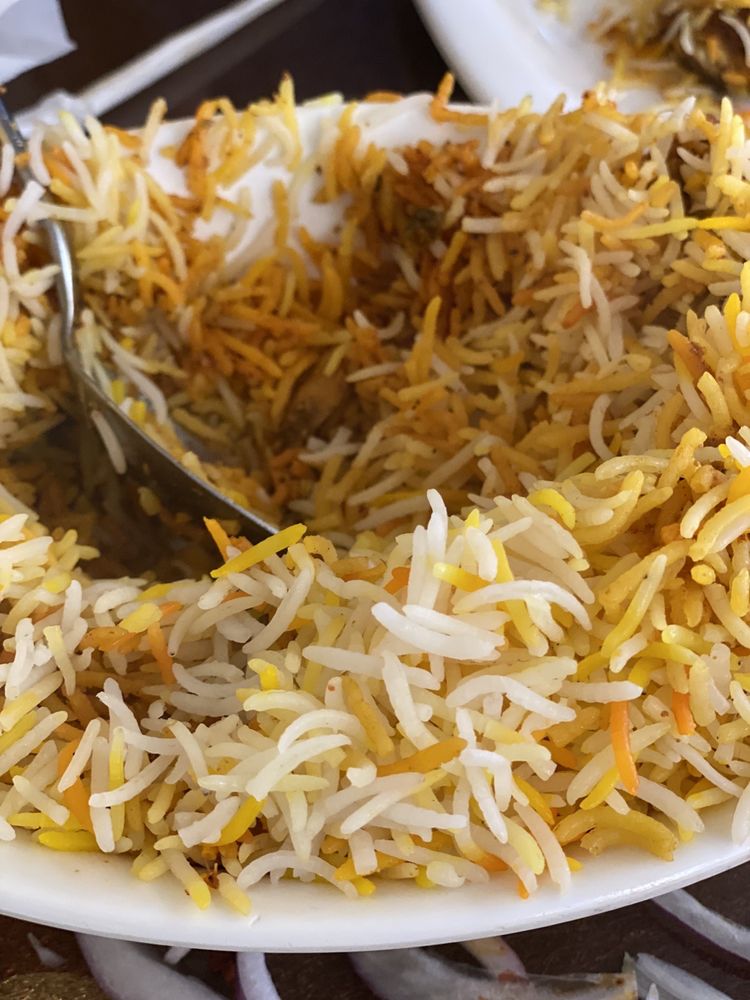 Bawarchi Biryani's Indian Cuisine