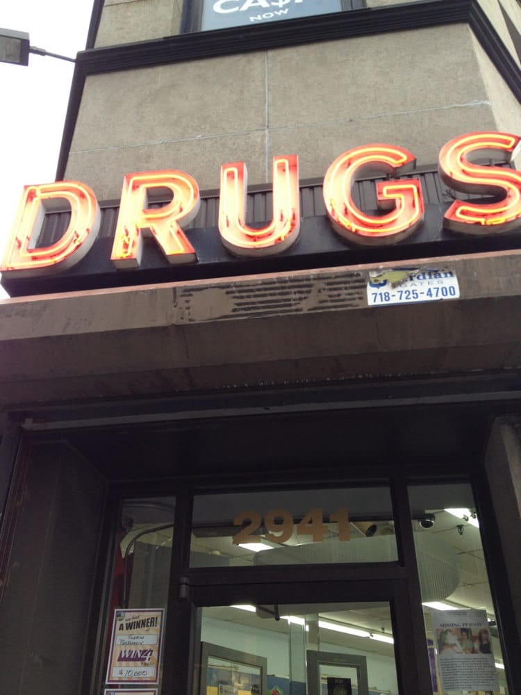 Pilgrim Pharmacy Drugstores 2941 Westchester Ave, Pelham Bay, Bronx