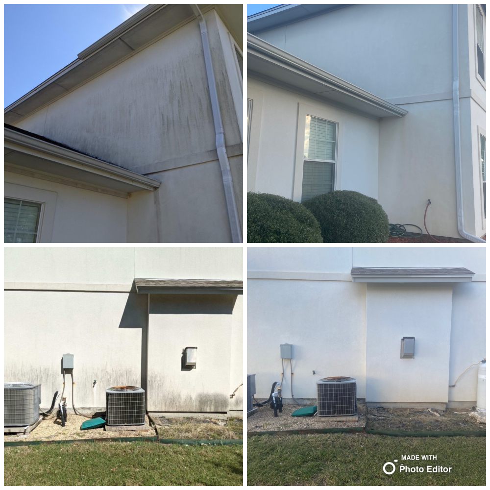 X-Stream Exterior Cleaning