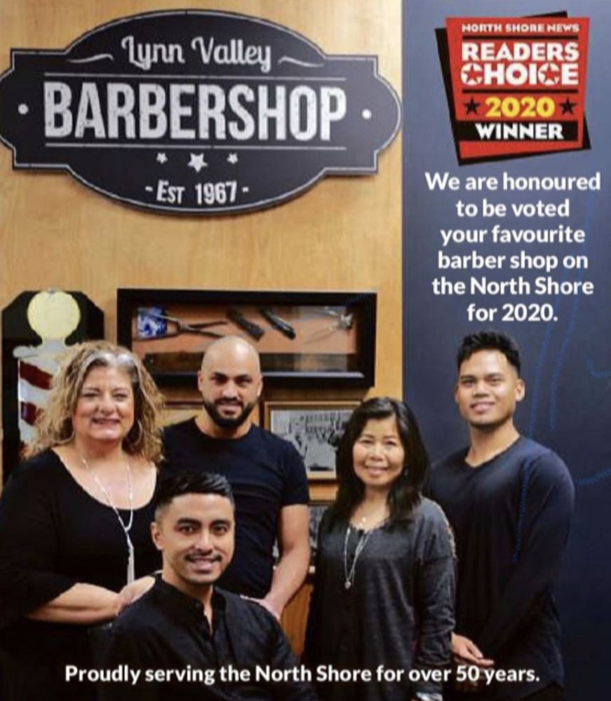 Lynn Valley Barbershop